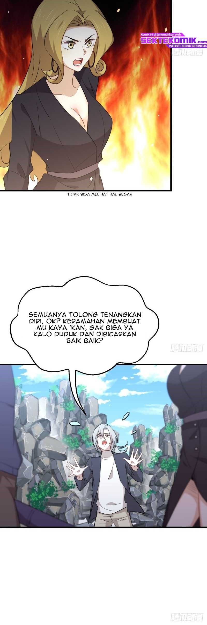 Immortal Swordsman in The Reverse World Chapter 194 Gambar 3